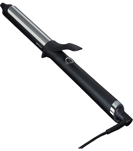 nume nu.tika 32mm Curling Wand Porfesional Styling Iron (Aqua